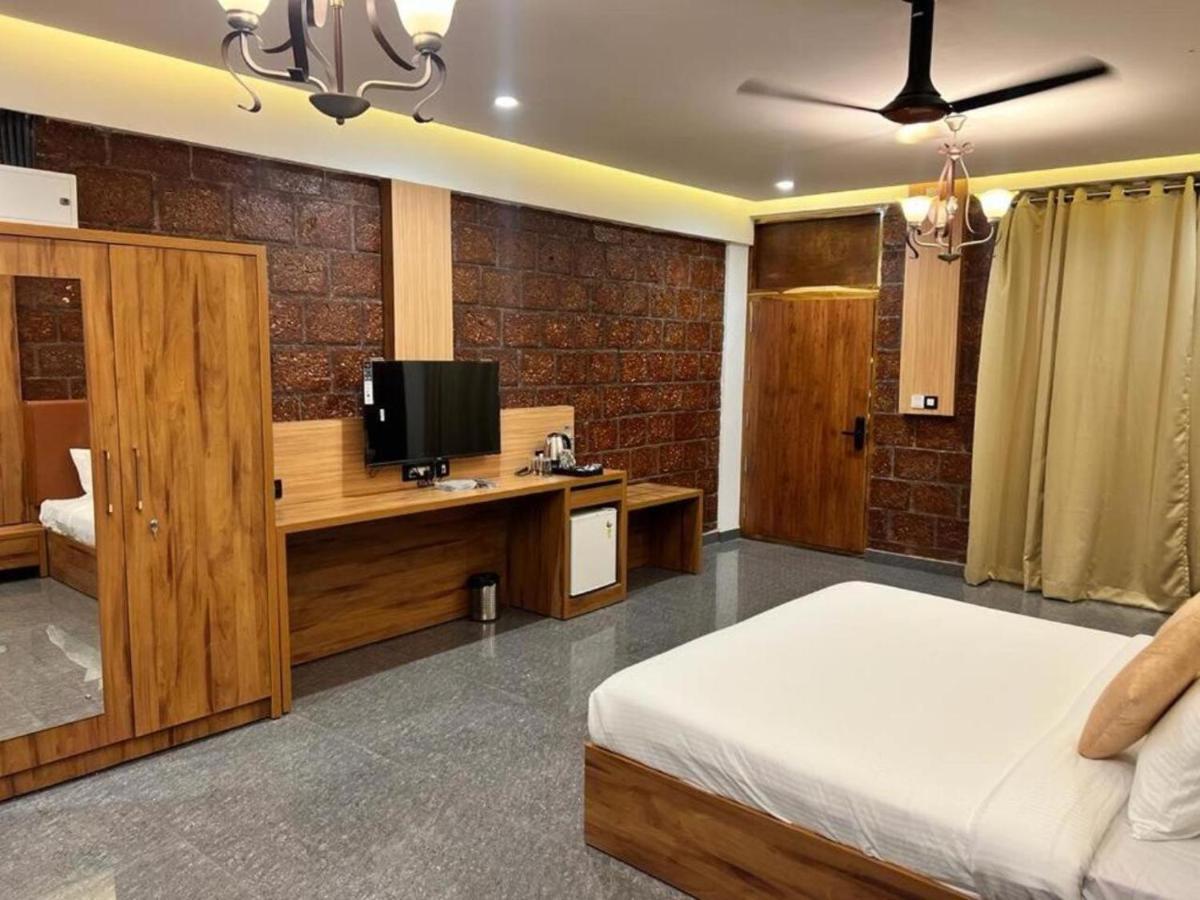 Udaya Resort Palakkad Kültér fotó