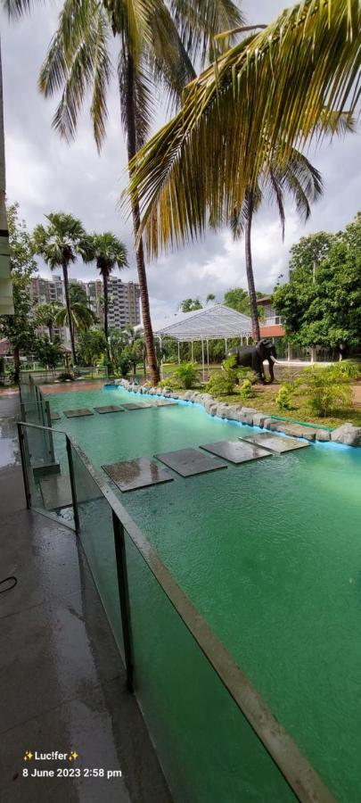 Udaya Resort Palakkad Kültér fotó