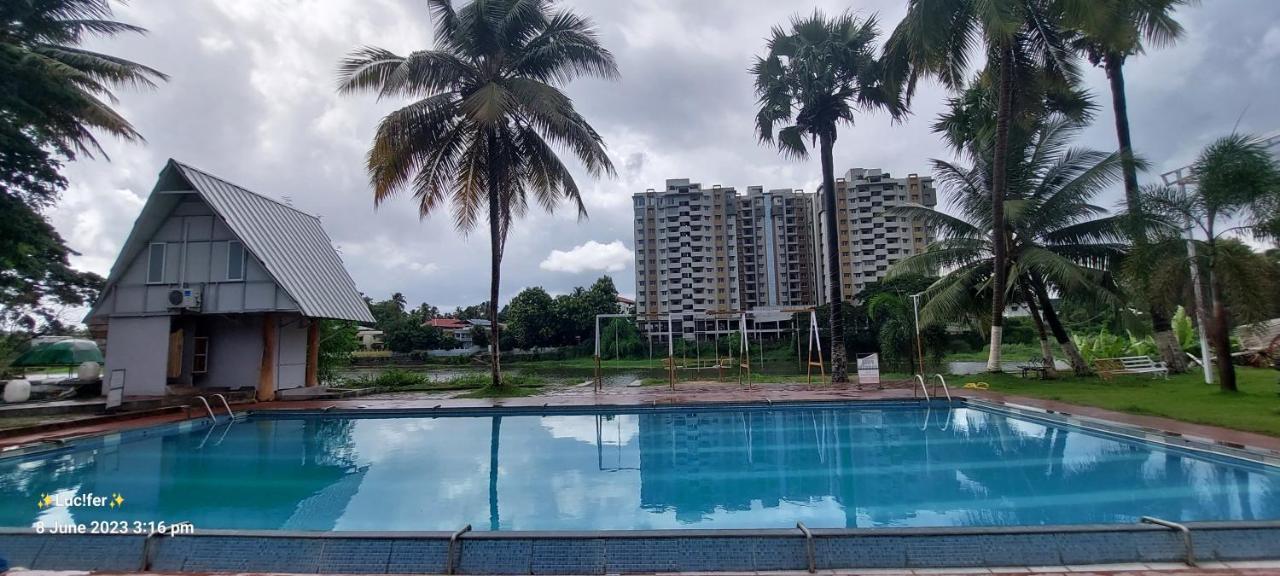 Udaya Resort Palakkad Kültér fotó