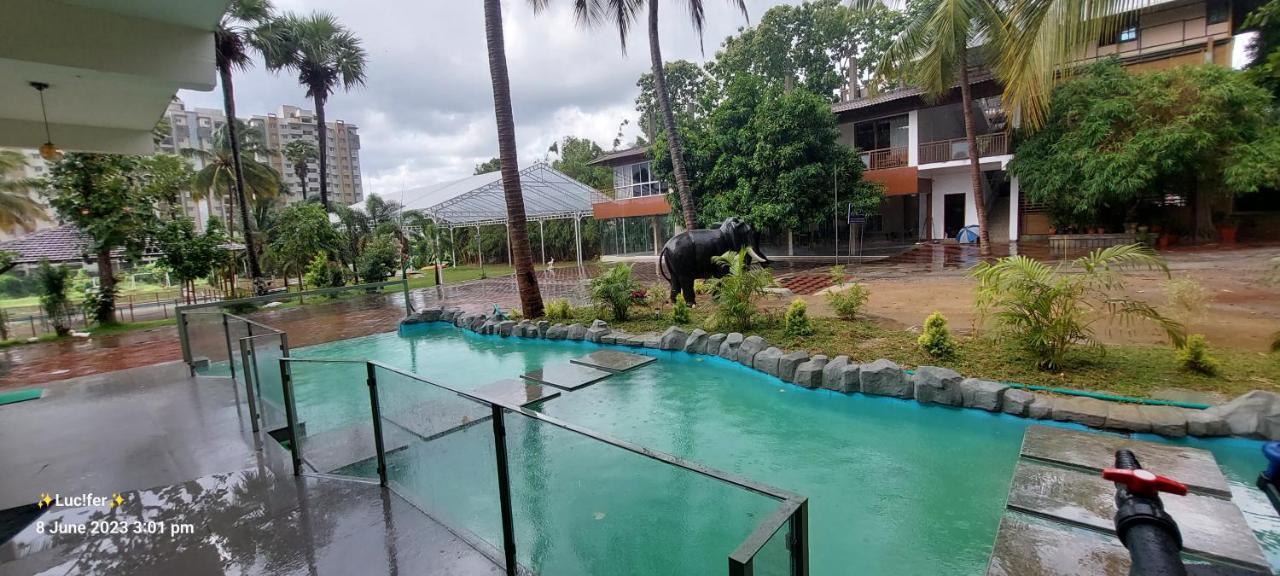 Udaya Resort Palakkad Kültér fotó