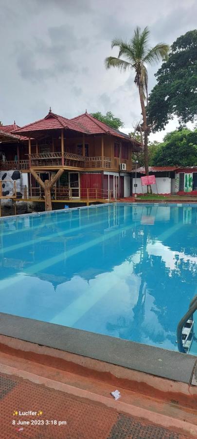 Udaya Resort Palakkad Kültér fotó