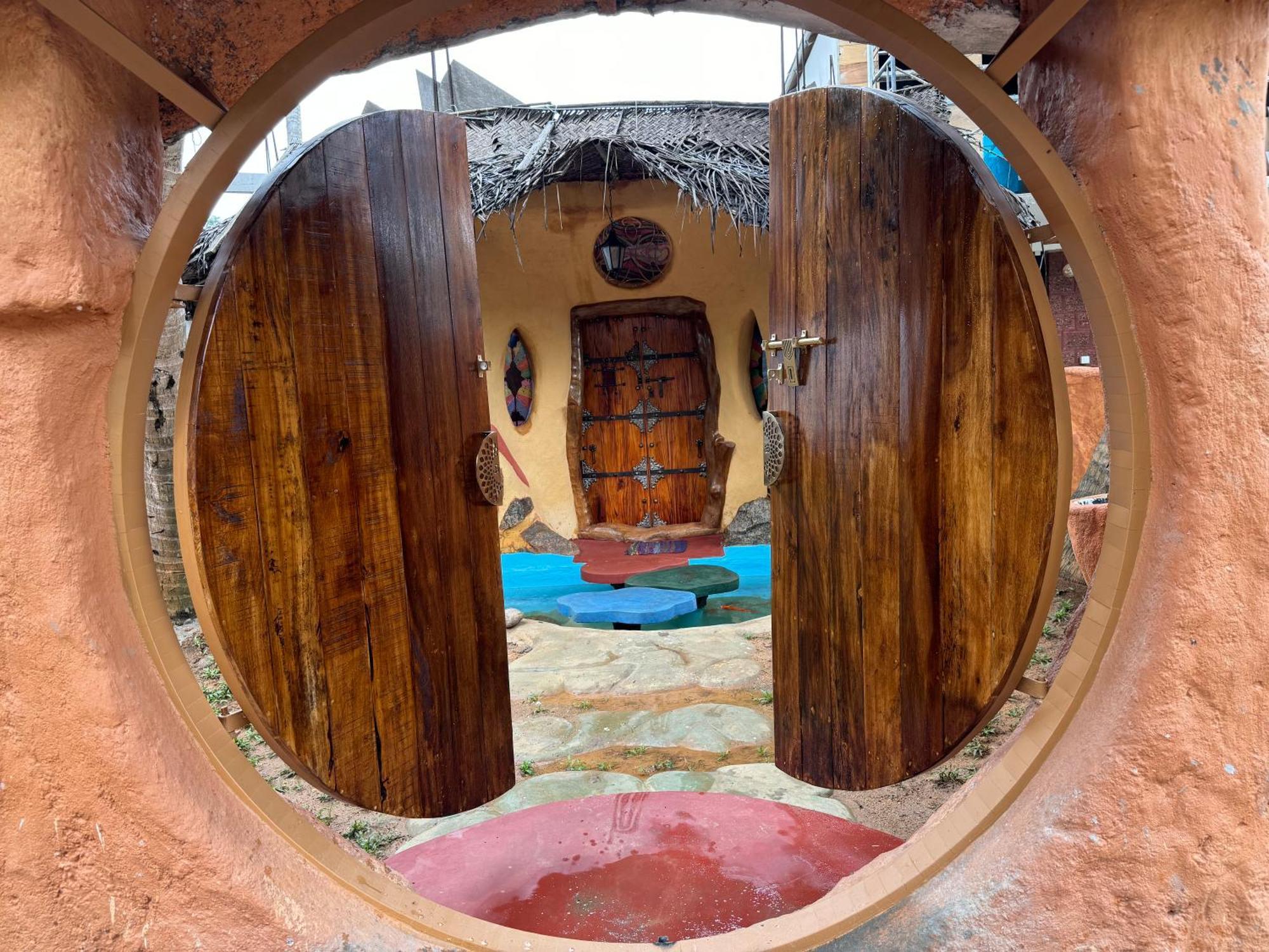 Udaya Resort Palakkad Kültér fotó