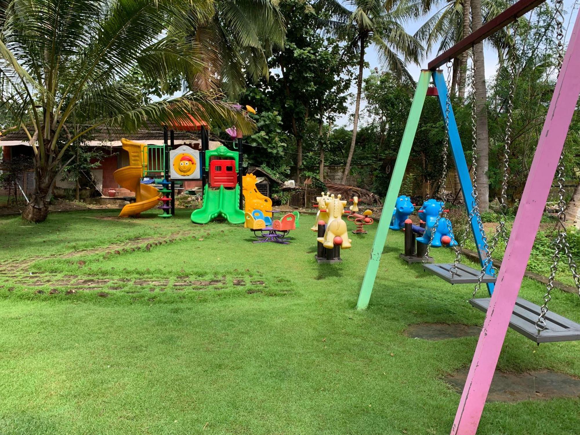 Udaya Resort Palakkad Kültér fotó